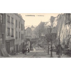 Rare collectable postcards of Luxembourg. Vintage Postcards of Luxembourg