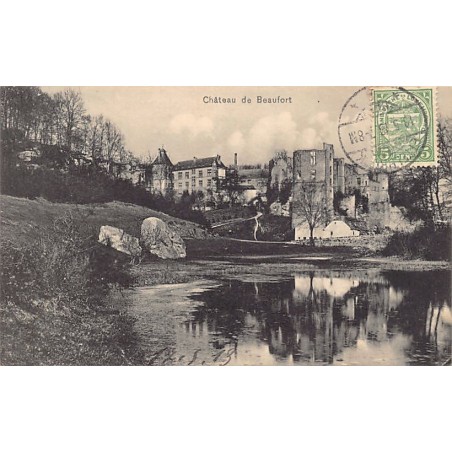 Rare collectable postcards of Luxembourg. Vintage Postcards of Luxembourg