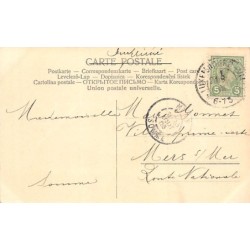 Rare collectable postcards of Luxembourg. Vintage Postcards of Luxembourg