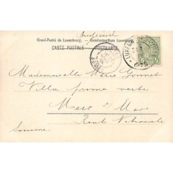 Rare collectable postcards of Luxembourg. Vintage Postcards of Luxembourg