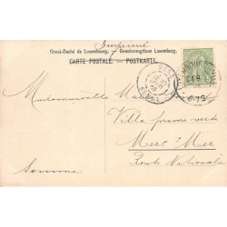Rare collectable postcards of Luxembourg. Vintage Postcards of Luxembourg