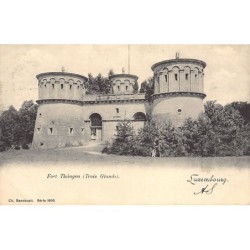Rare collectable postcards of Luxembourg. Vintage Postcards of Luxembourg