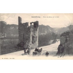 Rare collectable postcards of Luxembourg. Vintage Postcards of Luxembourg