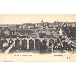 Rare collectable postcards of Luxembourg. Vintage Postcards of Luxembourg
