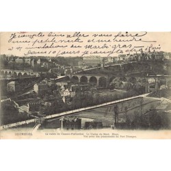 Rare collectable postcards of Luxembourg. Vintage Postcards of Luxembourg