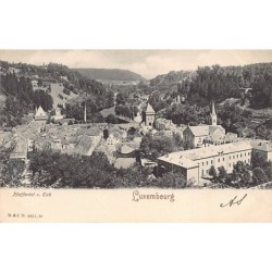 Rare collectable postcards of Luxembourg. Vintage Postcards of Luxembourg