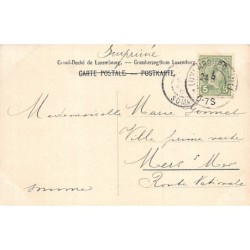 Rare collectable postcards of Luxembourg. Vintage Postcards of Luxembourg