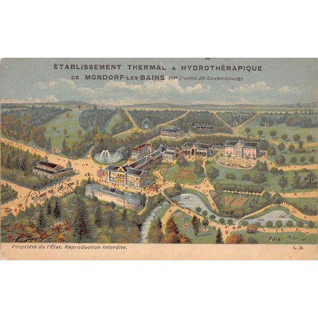 Rare collectable postcards of Luxembourg. Vintage Postcards of Luxembourg