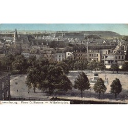 Rare collectable postcards of Luxembourg. Vintage Postcards of Luxembourg