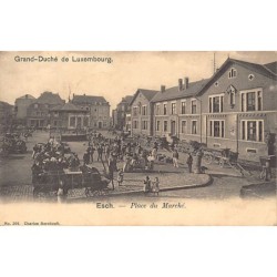 Rare collectable postcards of Luxembourg. Vintage Postcards of Luxembourg