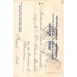Rare collectable postcards of Luxembourg. Vintage Postcards of Luxembourg