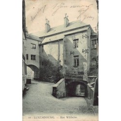 Rare collectable postcards of Luxembourg. Vintage Postcards of Luxembourg