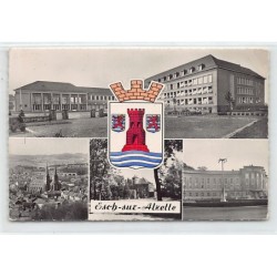 Rare collectable postcards of Luxembourg. Vintage Postcards of Luxembourg