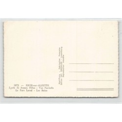 Rare collectable postcards of Luxembourg. Vintage Postcards of Luxembourg