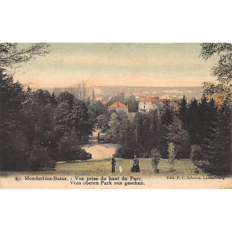 Rare collectable postcards of Luxembourg. Vintage Postcards of Luxembourg