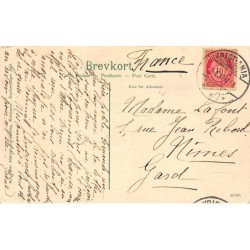 Rare collectable postcards of Norway. Vintage Postcards of Norway