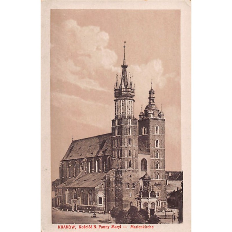 Rare collectable postcards of Poland. Vintage Postcards of Poland