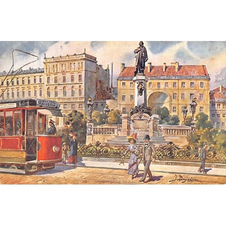 Rare collectable postcards of Poland. Vintage Postcards of Poland