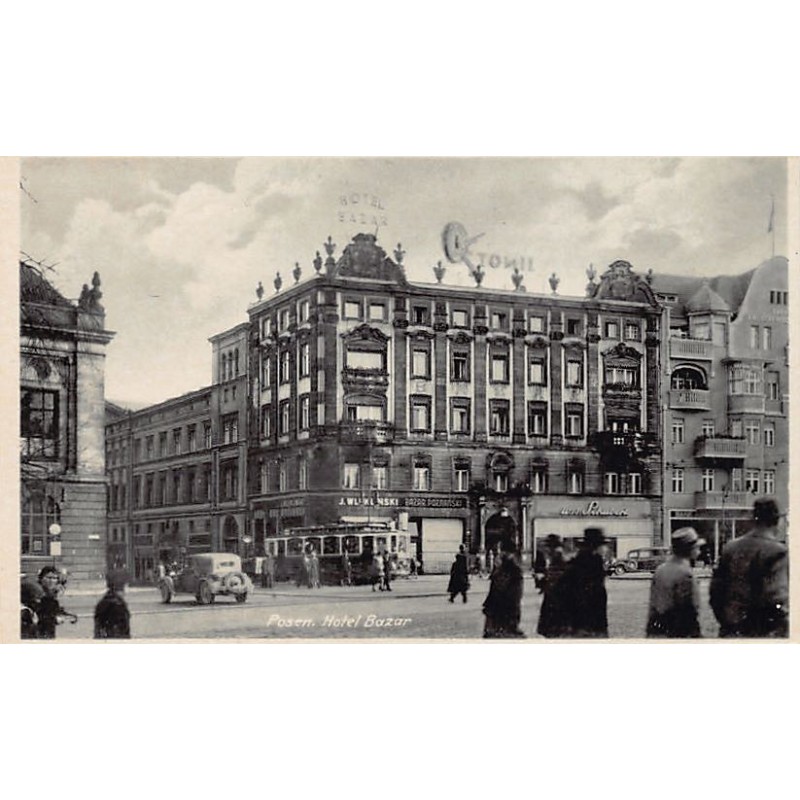 Rare collectable postcards of Poland. Vintage Postcards of Poland