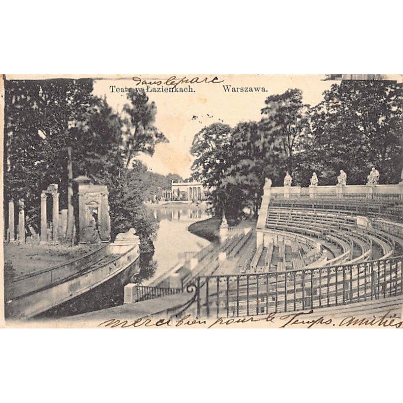 Rare collectable postcards of Poland. Vintage Postcards of Poland