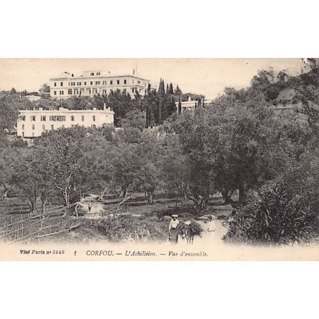 Rare collectable postcards of GREECE. Vintage Postcards of GREECE