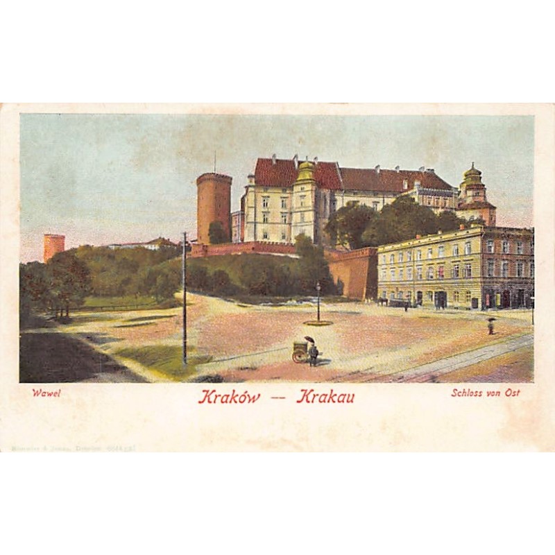 Rare collectable postcards of Poland. Vintage Postcards of Poland