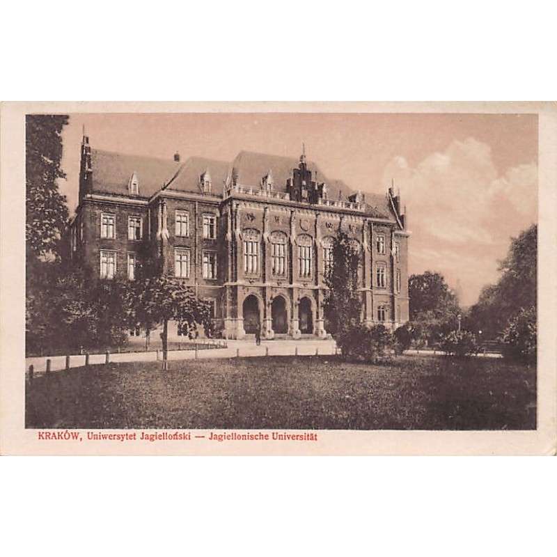 Rare collectable postcards of Poland. Vintage Postcards of Poland