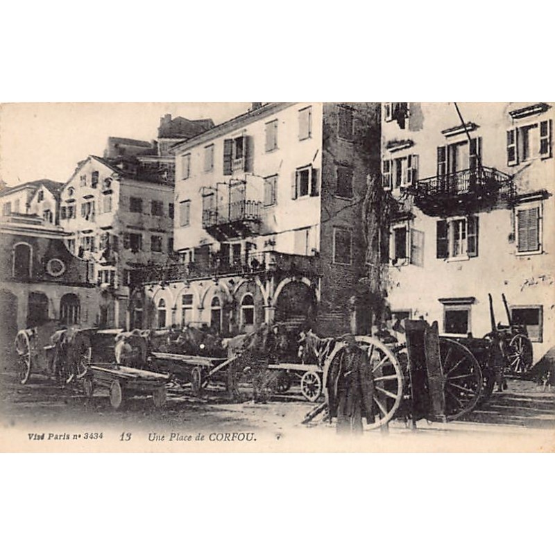 Rare collectable postcards of GREECE. Vintage Postcards of GREECE