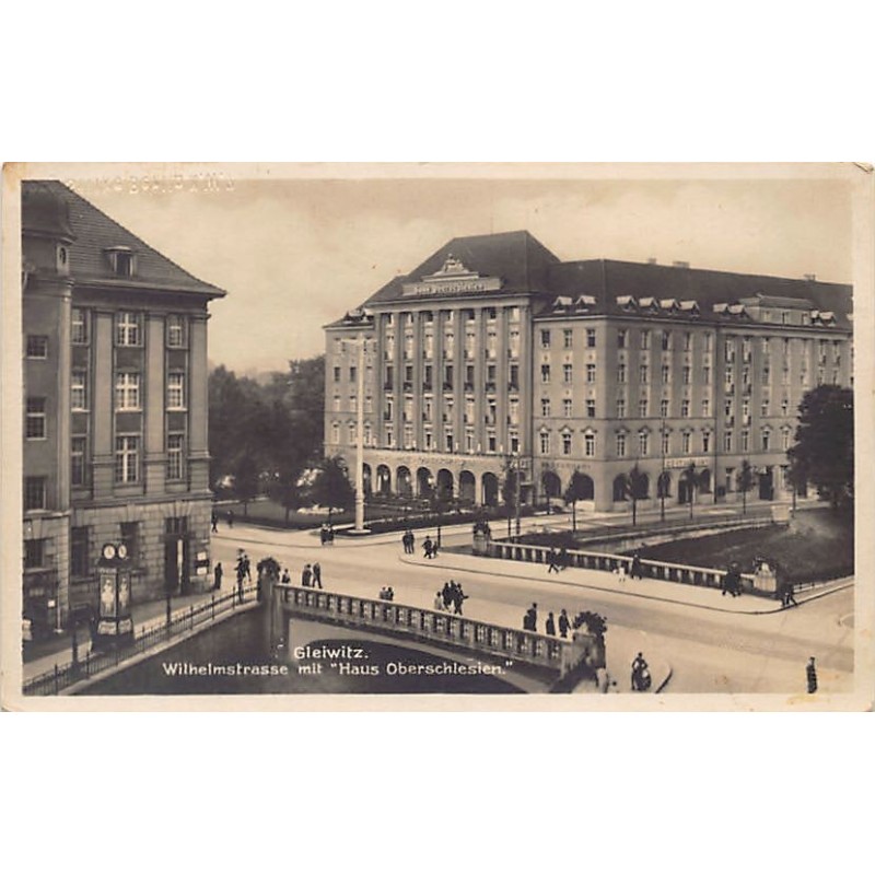 Rare collectable postcards of Poland. Vintage Postcards of Poland