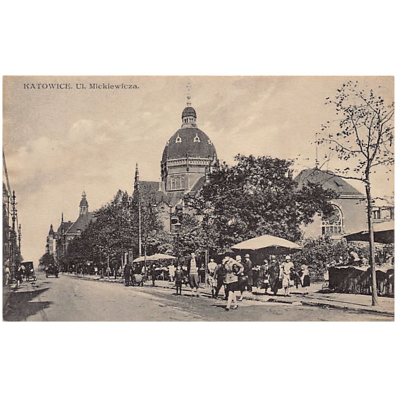 Rare collectable postcards of Poland. Vintage Postcards of Poland