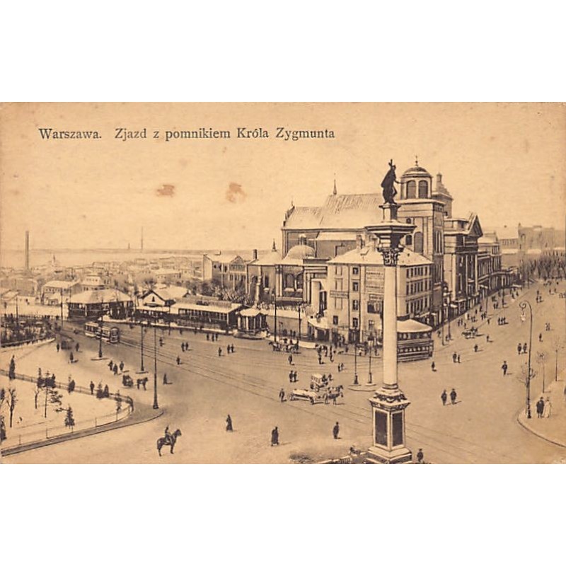 Rare collectable postcards of Poland. Vintage Postcards of Poland