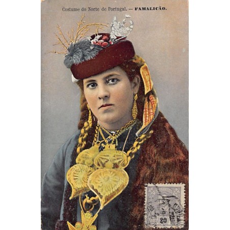 Rare collectable postcards of Portugal. Vintage Postcards of Portugal