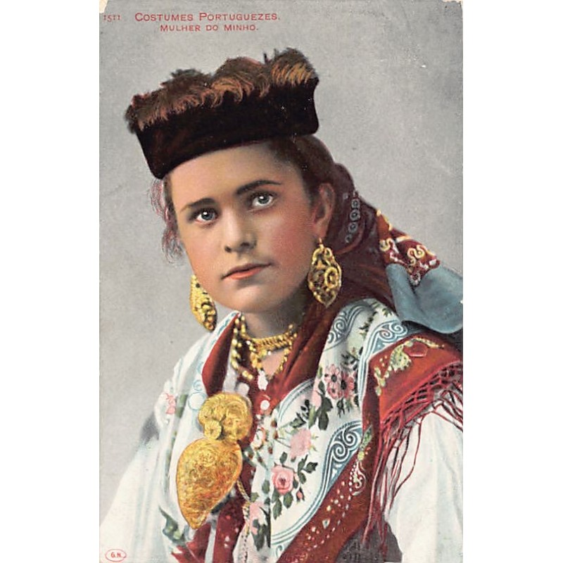 Rare collectable postcards of Portugal. Vintage Postcards of Portugal