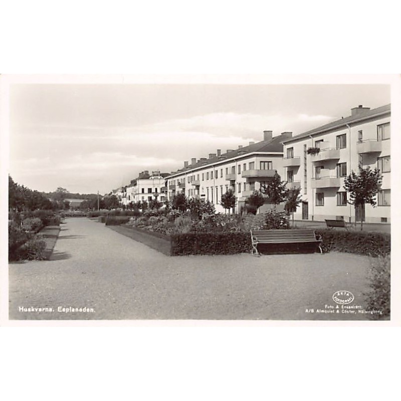 Rare collectable postcards of Sweden. Vintage Postcards of Sweden