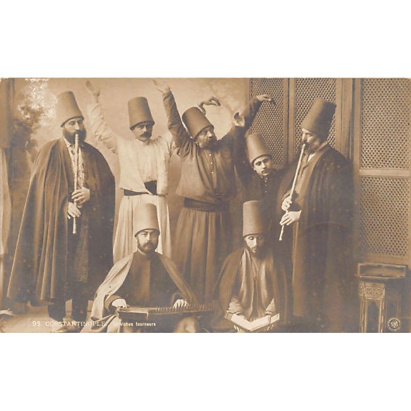 Rare collectable postcards of Turkey. Vintage Postcards of Turkey