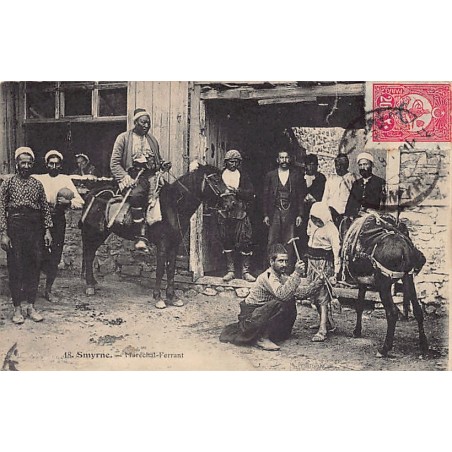 Rare collectable postcards of Turkey. Vintage Postcards of Turkey