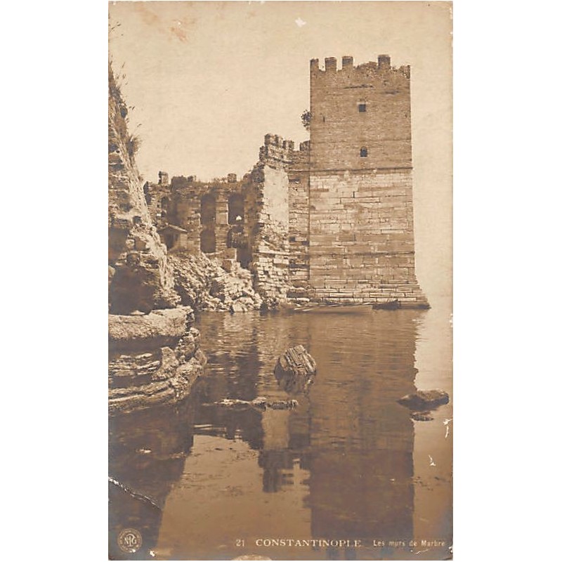 Rare collectable postcards of Turkey. Vintage Postcards of Turkey