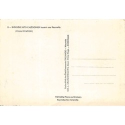 Rare collectable postcards of New Caledonia. Vintage Postcards of New Caledonia