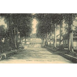 Rare collectable postcards of French Guiana. Vintage Postcards of French Guiana