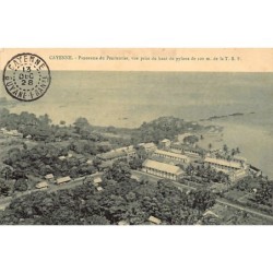 Rare collectable postcards of French Guiana. Vintage Postcards of French Guiana