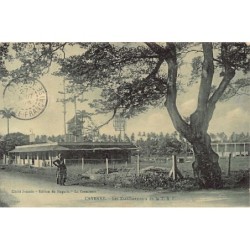 Rare collectable postcards of French Guiana. Vintage Postcards of French Guiana