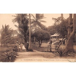 Rare collectable postcards of French Guiana. Vintage Postcards of French Guiana