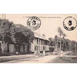 Rare collectable postcards of French Guiana. Vintage Postcards of French Guiana