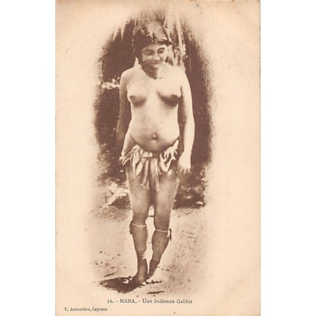 Rare collectable postcards of French Guiana. Vintage Postcards of French Guiana