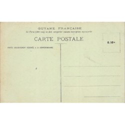 Rare collectable postcards of French Guiana. Vintage Postcards of French Guiana