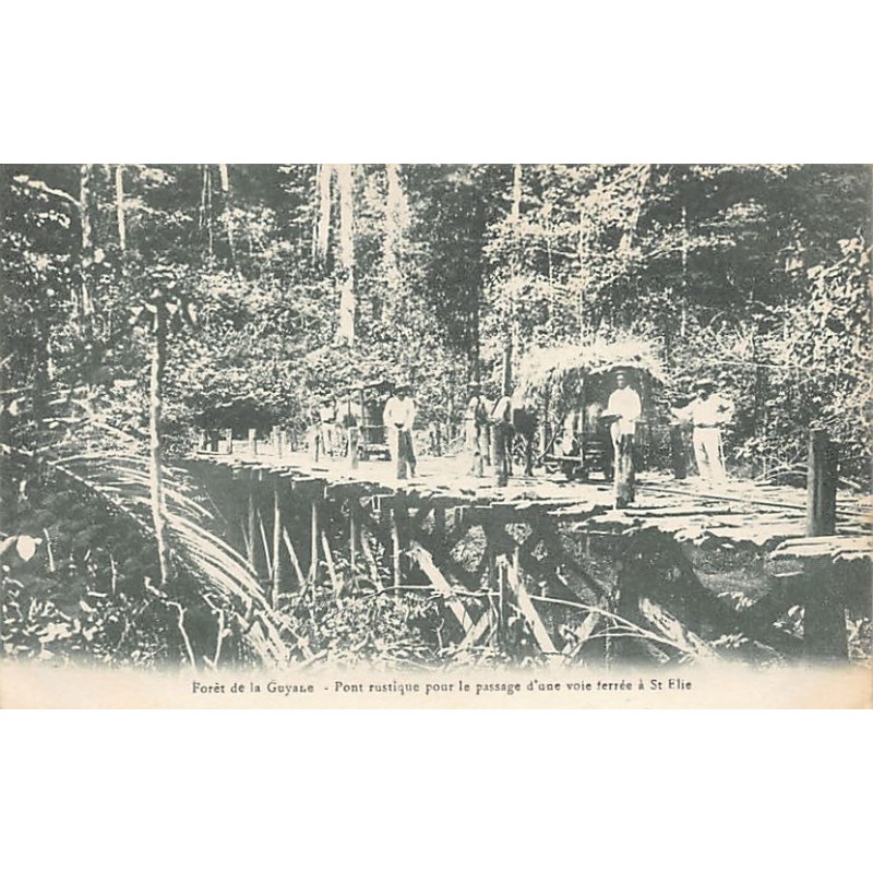 Rare collectable postcards of French Guiana. Vintage Postcards of French Guiana