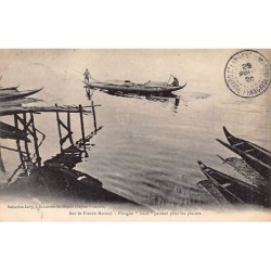 Rare collectable postcards of French Guiana. Vintage Postcards of French Guiana