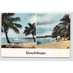Rare collectable postcards of Guadeloupe. Vintage Postcards of Guadeloupe