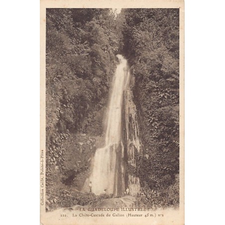 Rare collectable postcards of Guadeloupe. Vintage Postcards of Guadeloupe