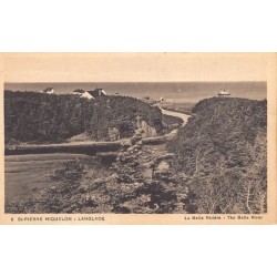 Rare collectable postcards of Saint Pierre & Miquelon. Vintage Postcards of Saint Pierre & Miquelon